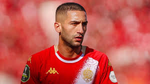 Blessé, Hakim Ziyech absent des prochains matchs du Wydad