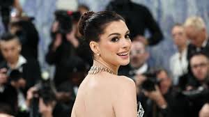 Trend Google: anne hathaway