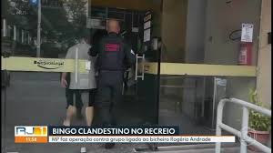 Bingo clandestino ligado a Rogério Andrade oferecia até R$ 5 mil de bônus para apostadores, diz MPRJ