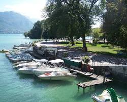 Immagine di Il Jardins de l'Europe Annecy