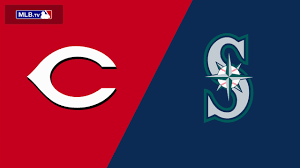 Cincinnati Reds vs. Seattle Mariners 7/20/26 - Stream the Game Live