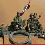 الشرق الأوسط: الجيش تصدى لثلاث