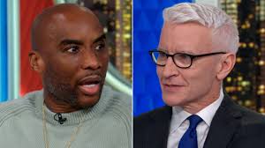 ‘That’s bulls***’: Watch Anderson Cooper and Charlamagne tha God debate 
coverage of Trump | CNN Politics