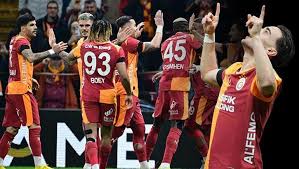 Yunus Akgün sahneye çıktı! Galatasaray bu sezon ilki yaşadı