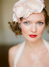 Wedding Wednesday: The Scarlet Bride - 112-red-lips-wedding-makeup-300x409