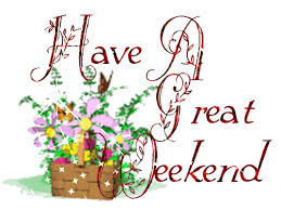 Image result for have  a nice weekend