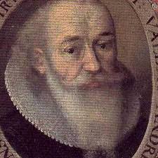 Johann Valentin Andreae; 1586–1654; 1000+ - Andreae