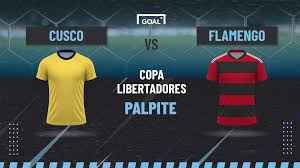 Palpite Cusco x Flamengo - Libertadores - 08/04/2026