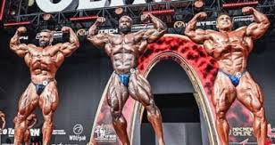 2025 Mr. Olympia Results For All Divisions (LIVE UPDATES)