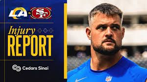 Rams and 49ers Injury Report: Key Players Out for Week 5