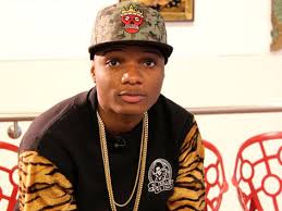 Image result for what is happening between chris brown and wizkid