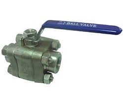 NPT Floating Ball Valve - Raymond Valve