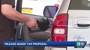 California Republicans Oppose Mileage-Based Fee Proposal