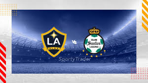 ¡Galaxy vs. Santos Laguna! ¿Última Esperanza o Despedida Anticipada? - Imagen principal del artículo