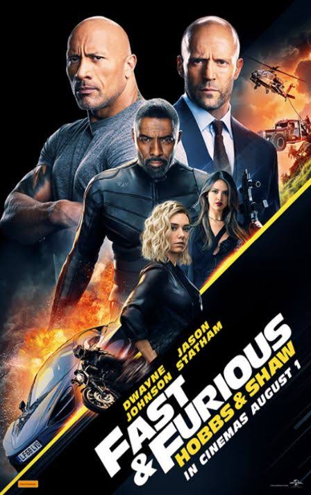 Download Fast & Furious Presents: Hobbs & Shaw (2019) Full Movie In Hindi-English (Dual Audio) Bluray 480p [400MB] | 720p [1.3GB] | 1080p [3.3GB]