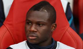 Emmanuel Frimpong is ready to play again for Arsenal after being out for seven months with injury. Photograph: Julian Finney/Getty Images - Emmanuel-Frimpong-008