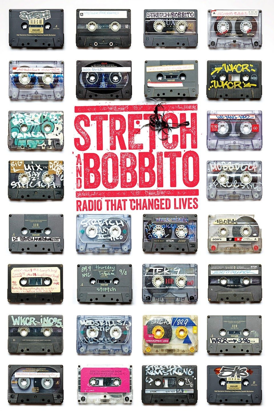 Stretch and Bobbito: Radio That Changed Lives (2015)