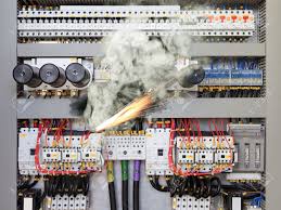 Image result for overload circuit HAZARD