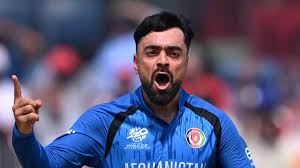 Ireland v Afghanistan: Rashid Khan takes six wickets in big win for tourists