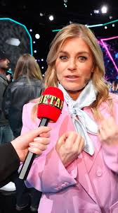 Pernilla Wahlgren förnekar skilsmässoryktena