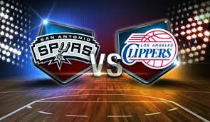 Resultado de imagen para spurs vs clippers 2015