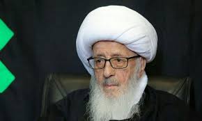 آیت الله وحید خراسانی