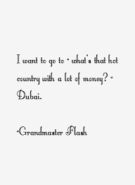 Grandmaster Flash Quotes &amp; Sayings via Relatably.com