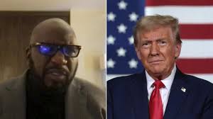 'Too little, too late': Former rap mogul reveals why he's endorsing Trump 
in scathing rebuke of Biden-Harris