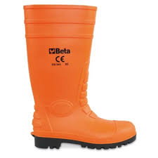 Beta 7328A Stivali antinfortunistici Easy in PVC S5 SRC ...