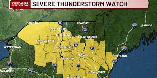 Trend Google: extreme thunderstorm warning