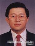 Portrait of Mr. Teo Chiang Long, former President of the Singapore Teochew Poit Ip - 64f6392d-e12e-4baa-a40e-5d25cf378200