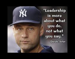 Derek Jeter Quotes And Sayings. QuotesGram via Relatably.com