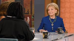 What would Barbara Walters think of 'The View' today?