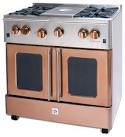 Lacanche - Premium range cookers from France - les pianos