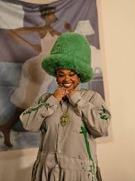 Jill Scott on Family, Healing, and Making Her First Album in Over a Decade