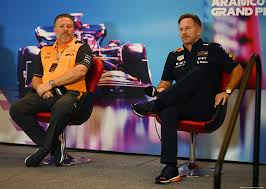 Brown verwacht hem terug in F1 maar Horner voedt speculatie voor andere optie