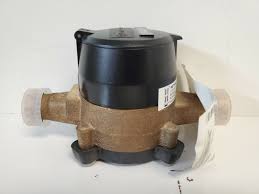 NEW OLD STOCK! NEPTUNE 5/8" X 3/4" WATER METER ED2B31R8G1 | eBay