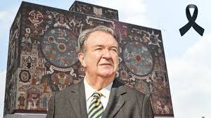 Fallece Fernando Serrano Migallón, referente de la UNAM en el derecho y la historia de México