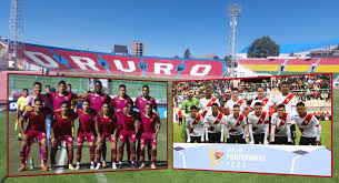 CDT Real Oruro quiere cortar la racha ascendente del “millonario”