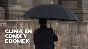 CDMX y Edomex tendrán lluvias y calor esta semana: conoce el pronóstico del clima