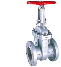 Gate Valve Flanged CS – Pipeline Product Online