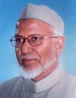Muhammad Abdul Haq Ansari, former Ameer Jamaat-e-Islami Hind and an Islamic scholar of international repute, breathed his last at his residence in Aligarh ... - Dr._Abdul_Haq_Ansari