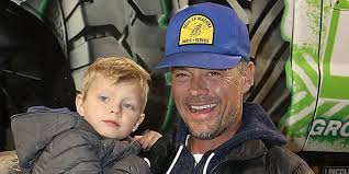Josh Duhamel, Fergie's Son Axl, 12, Is Nearly as Tall as His Dad in Family Photo