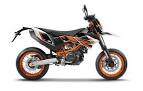 Prova KTM 690 LC4. Duke R, Enduro R e