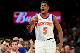 Dennis Smith Jr. Works Out for Knicks, Hopes for NBA Comeback After Stint with Real Madrid