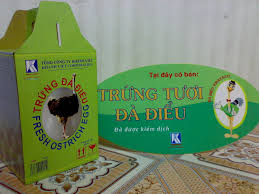 Trứng đà điểu cho ace nào cần.......