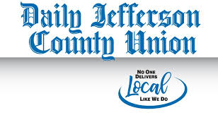 Daily Jefferson County Union - News update