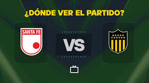 Qué canal pasa Santa Fe vs Peñarol hoy: dónde ver GRATIS y EN VIVO la Copa Libertadores 2026