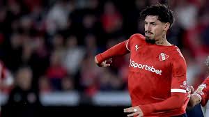 Independiente negocia con Atlético Mineiro por Lomónaco: la condición que puso