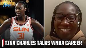 Tina Charles Joins NBC Sports: The WNBA Legend's Bold Pivot From Court to Broadcast Booth